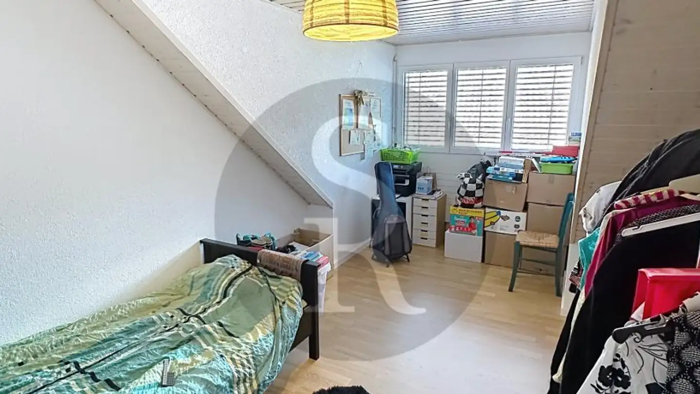 Appartamento in affitto - Rue de la Gare 6, 2105 Travers - Foto 4