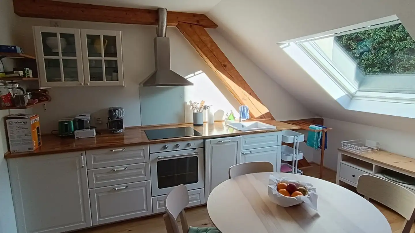 Appartement à louer - St. Alban-Rheinweg 182, 4052 Basel