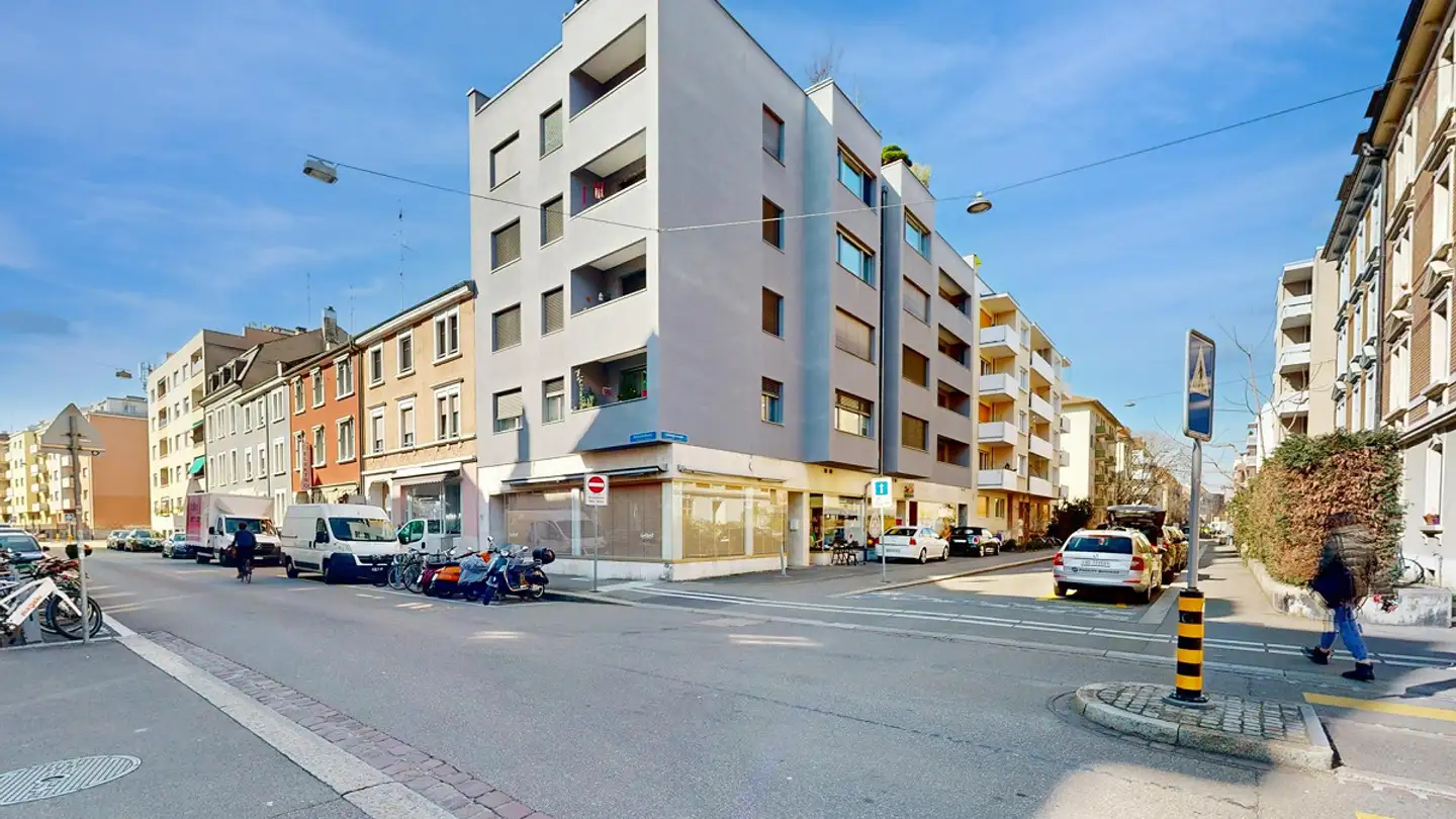 Apartment for rent - Lothringerstrasse 51, 4056 Basel