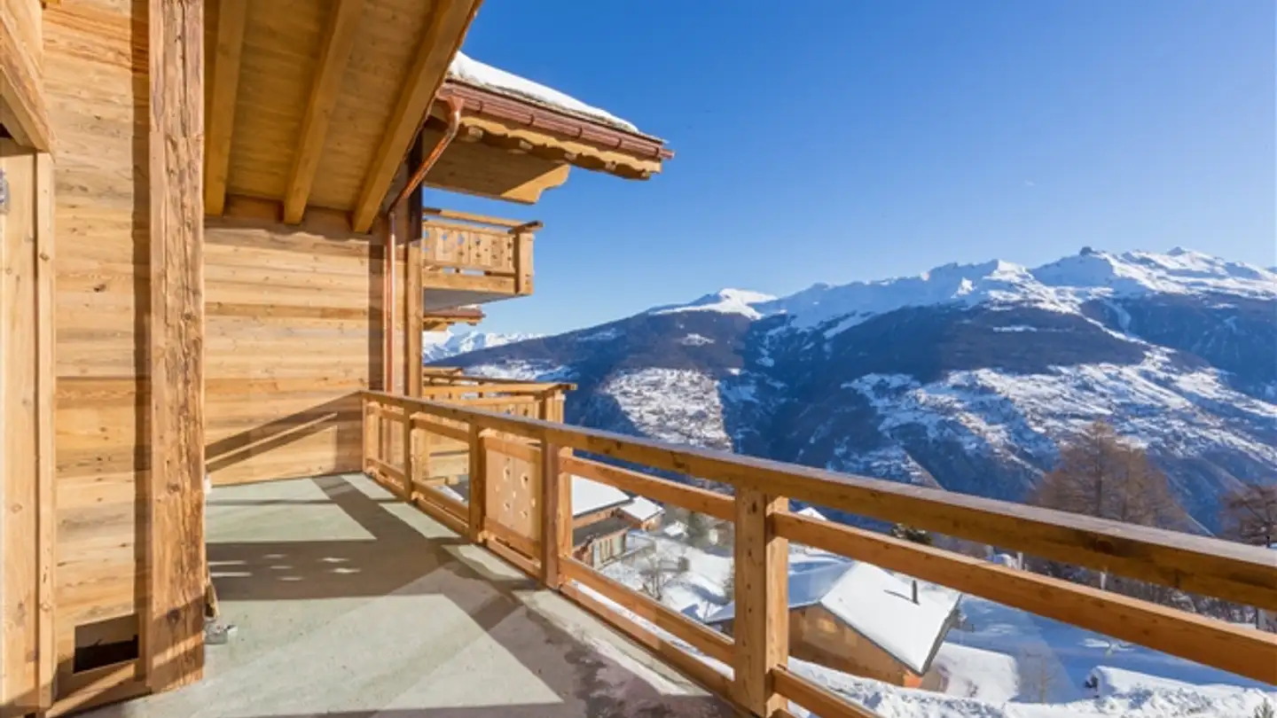 Appartement à vendre - 1988 Les Collons