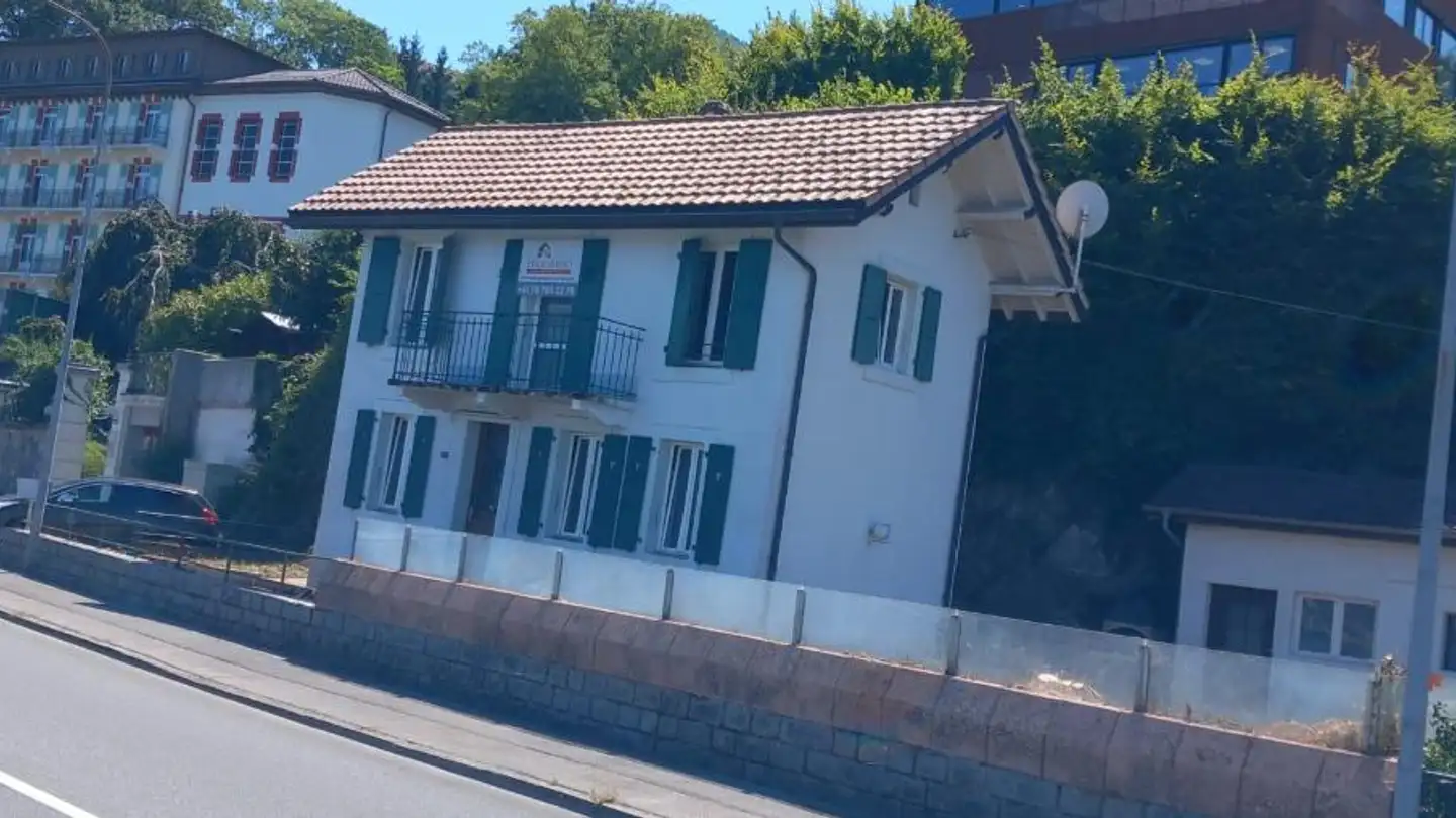 Single house for sale - 1897 Bouveret
