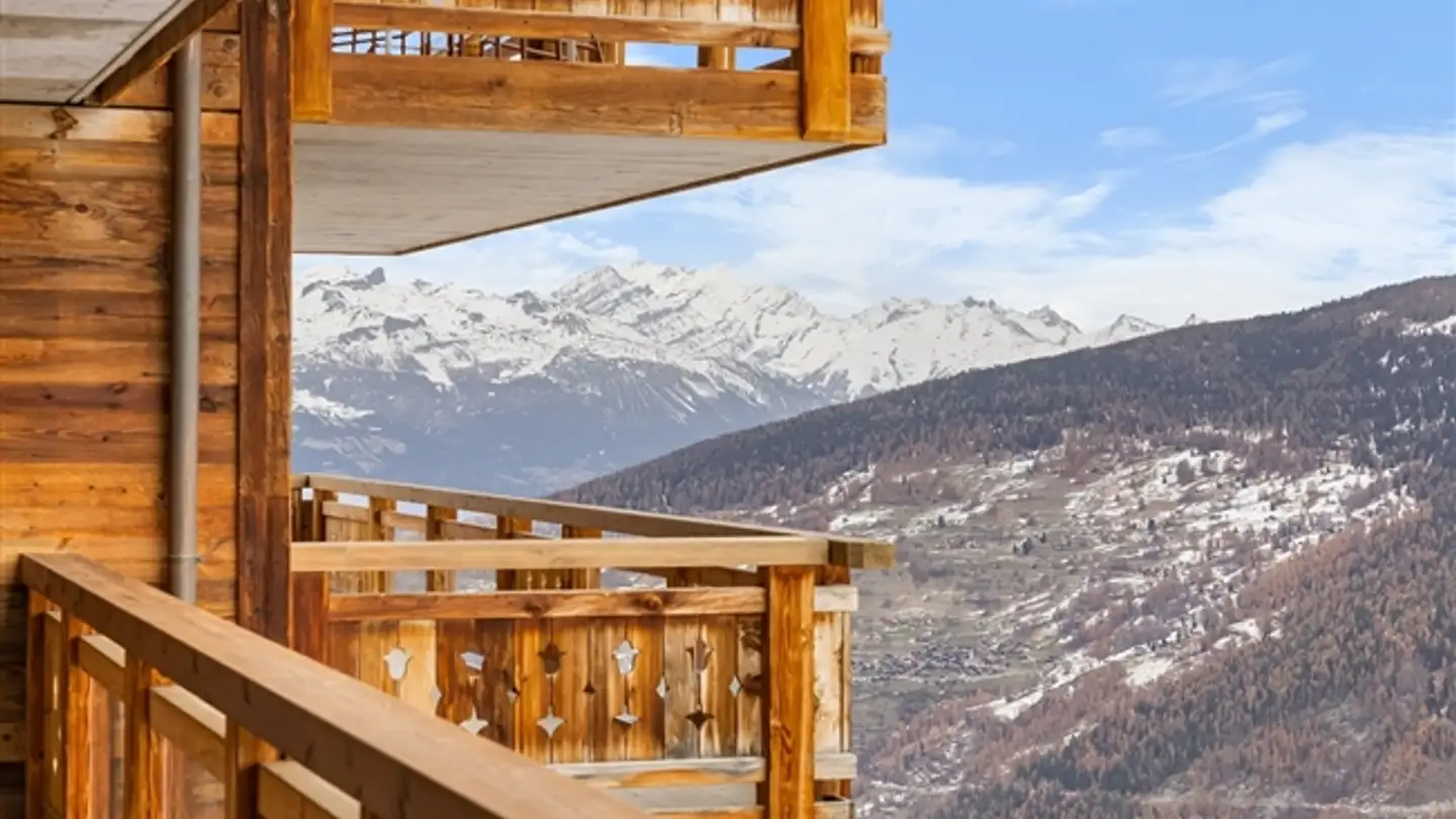 Appartement à vendre - 1988 Les Collons - Photo 4