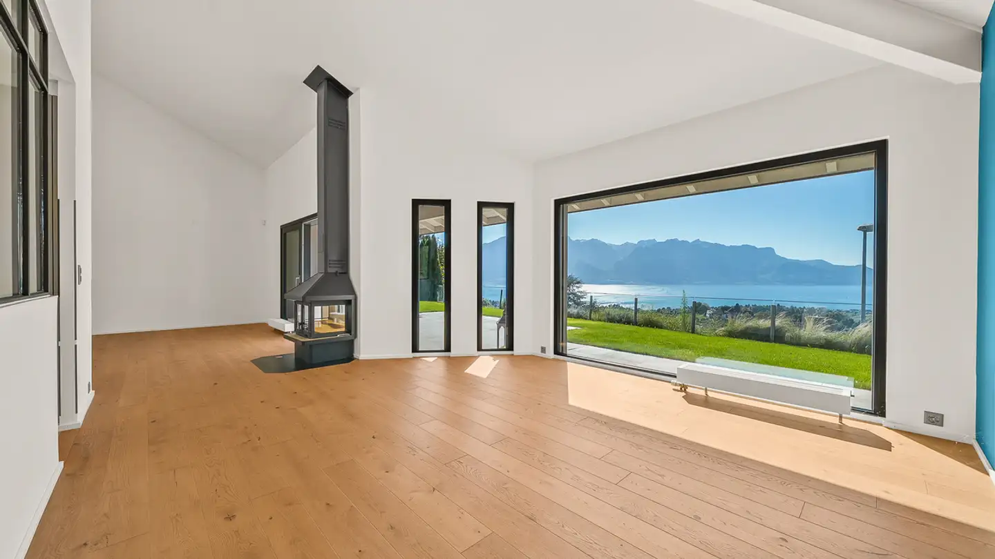 Single house for sale - 1807 Blonay