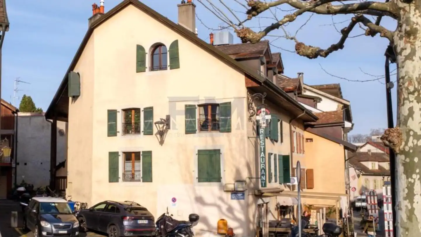 Apartment for rent - Rue Du Gothard, 1225 Chêne-Bourg - Photo 2
