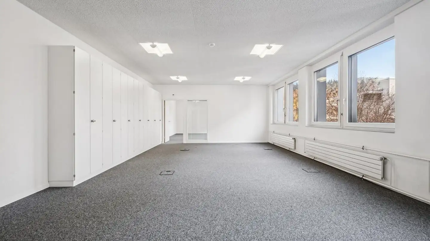 Bürofläche mieten - Täfernstrasse 4, 5405 Dättwil AG - Foto 3