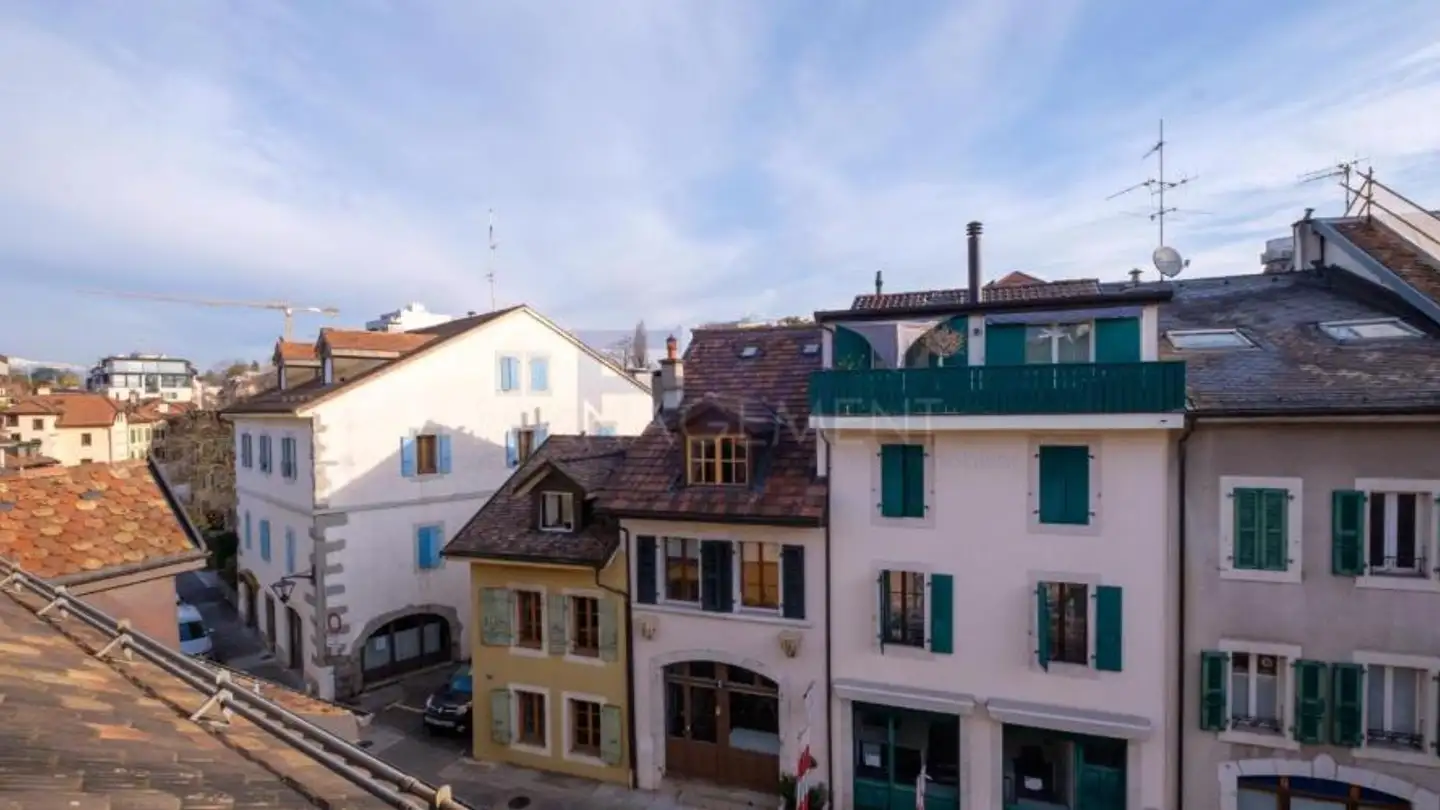 Apartment for rent - Rue Du Gothard, 1225 Chêne-Bourg - Photo 3