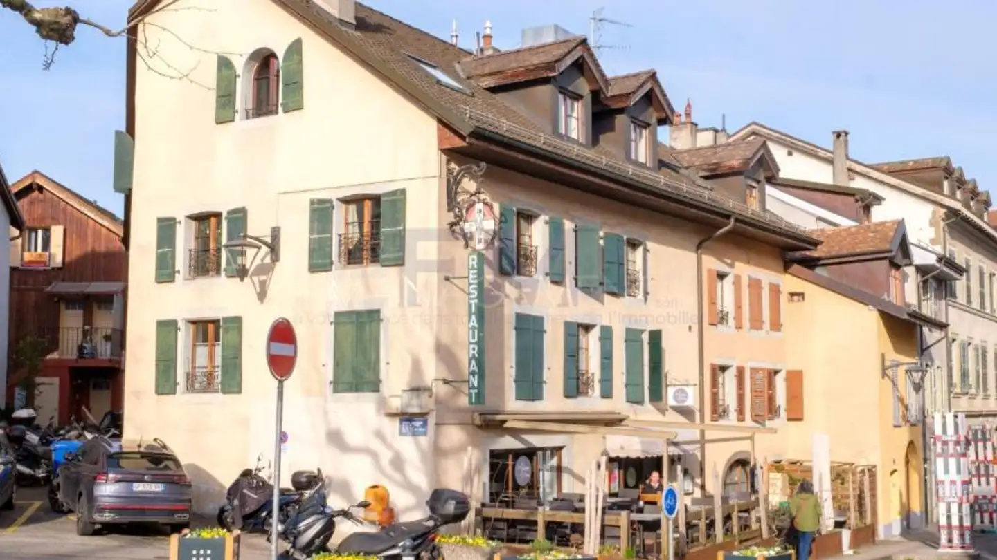 Apartment for rent - Rue Du Gothard, 1225 Chêne-Bourg - Photo 4