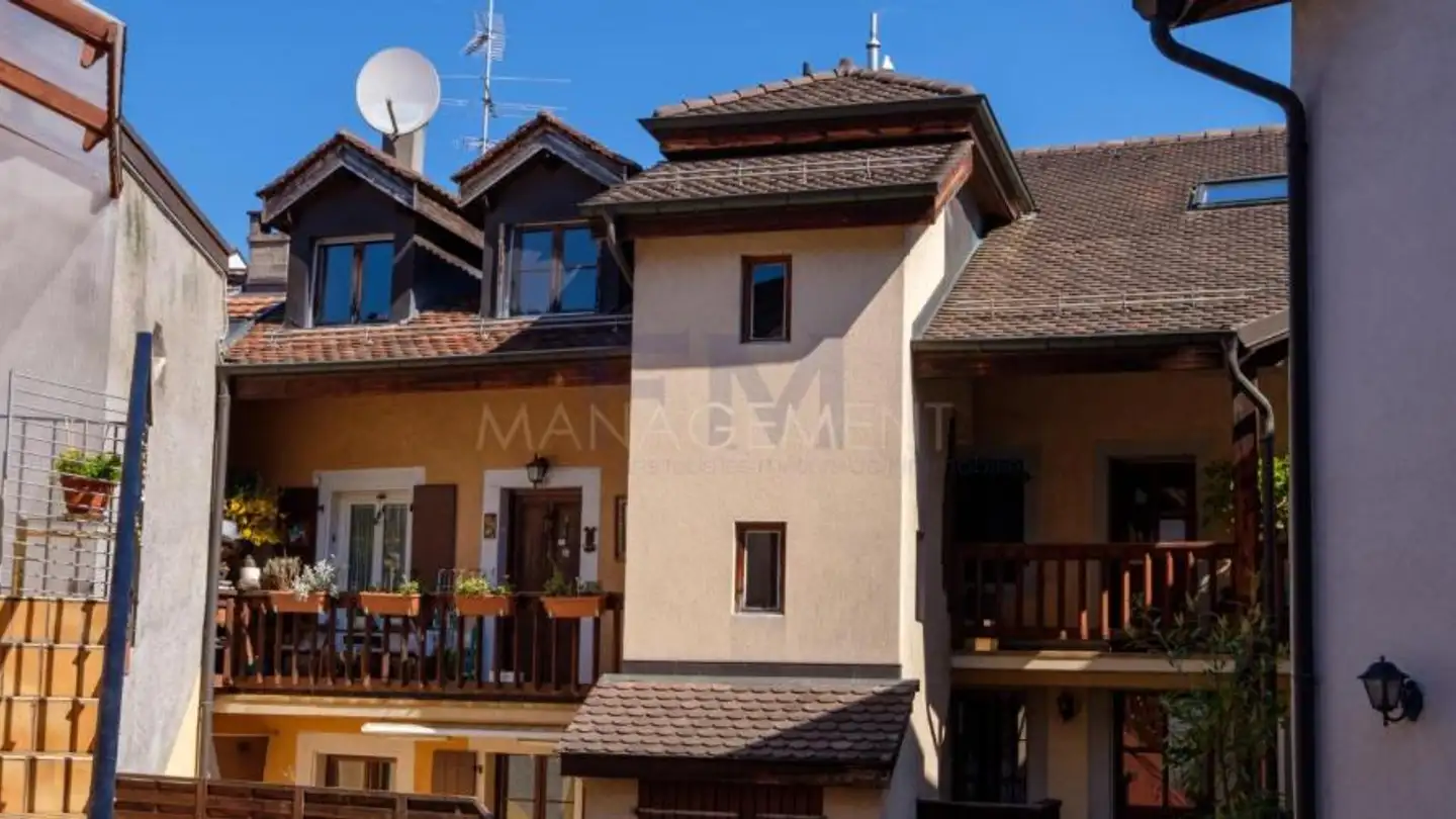 Apartment for rent - Rue Du Gothard, 1225 Chêne-Bourg