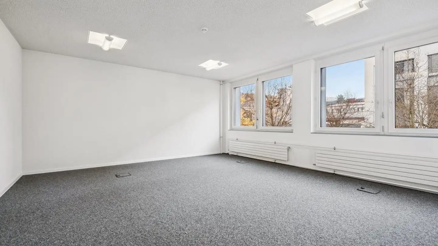Bürofläche mieten - Täfernstrasse 4, 5405 Dättwil AG - Foto 2