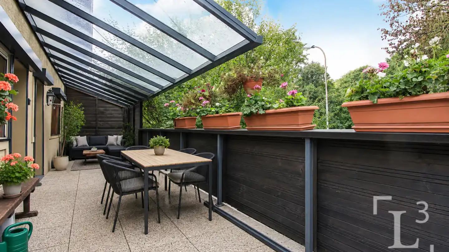 Immeuble résidentiel à vendre - 1269 Bassins