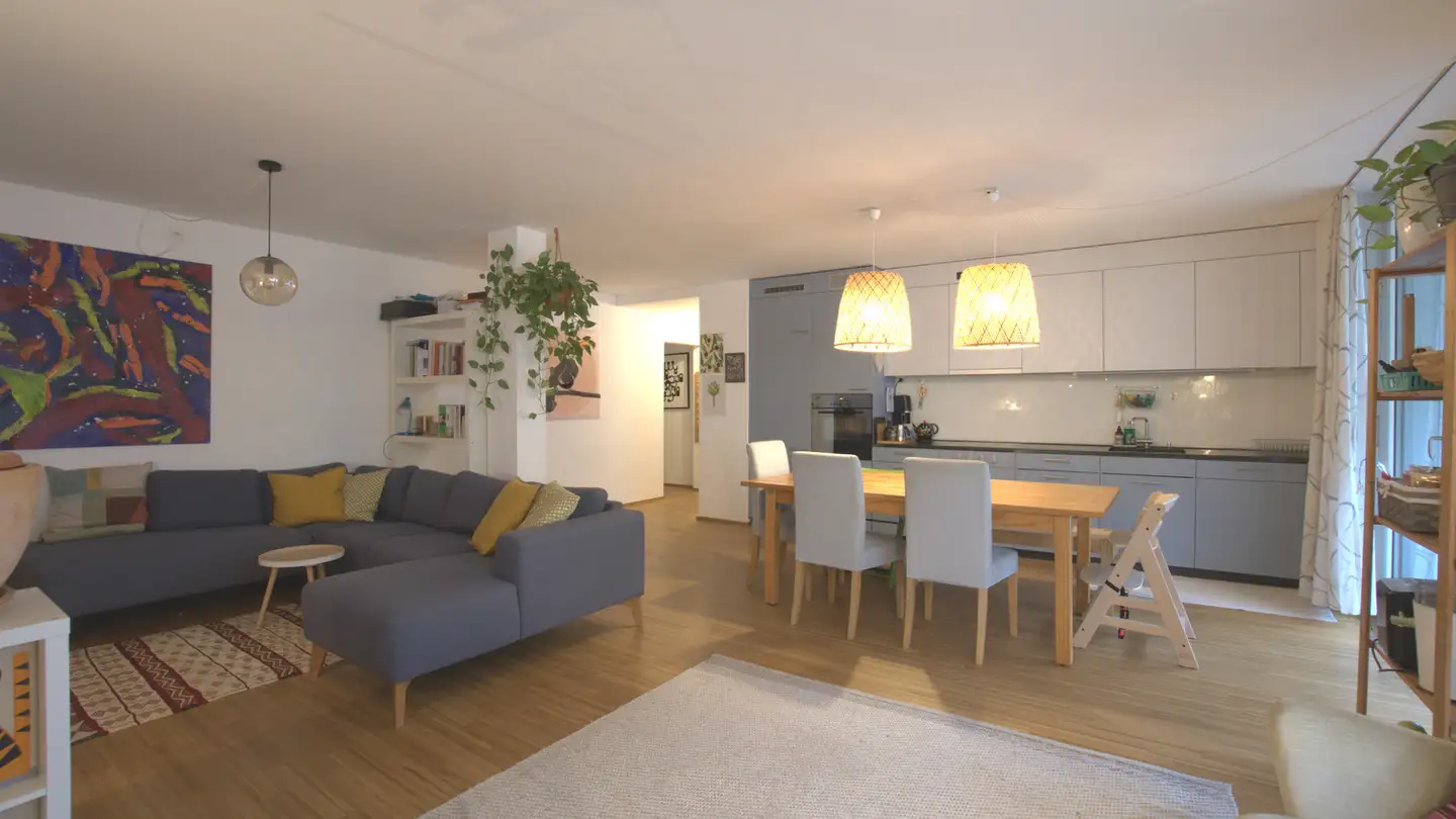 Appartement meublé à louer - 8404 Winterthur - Photo 2