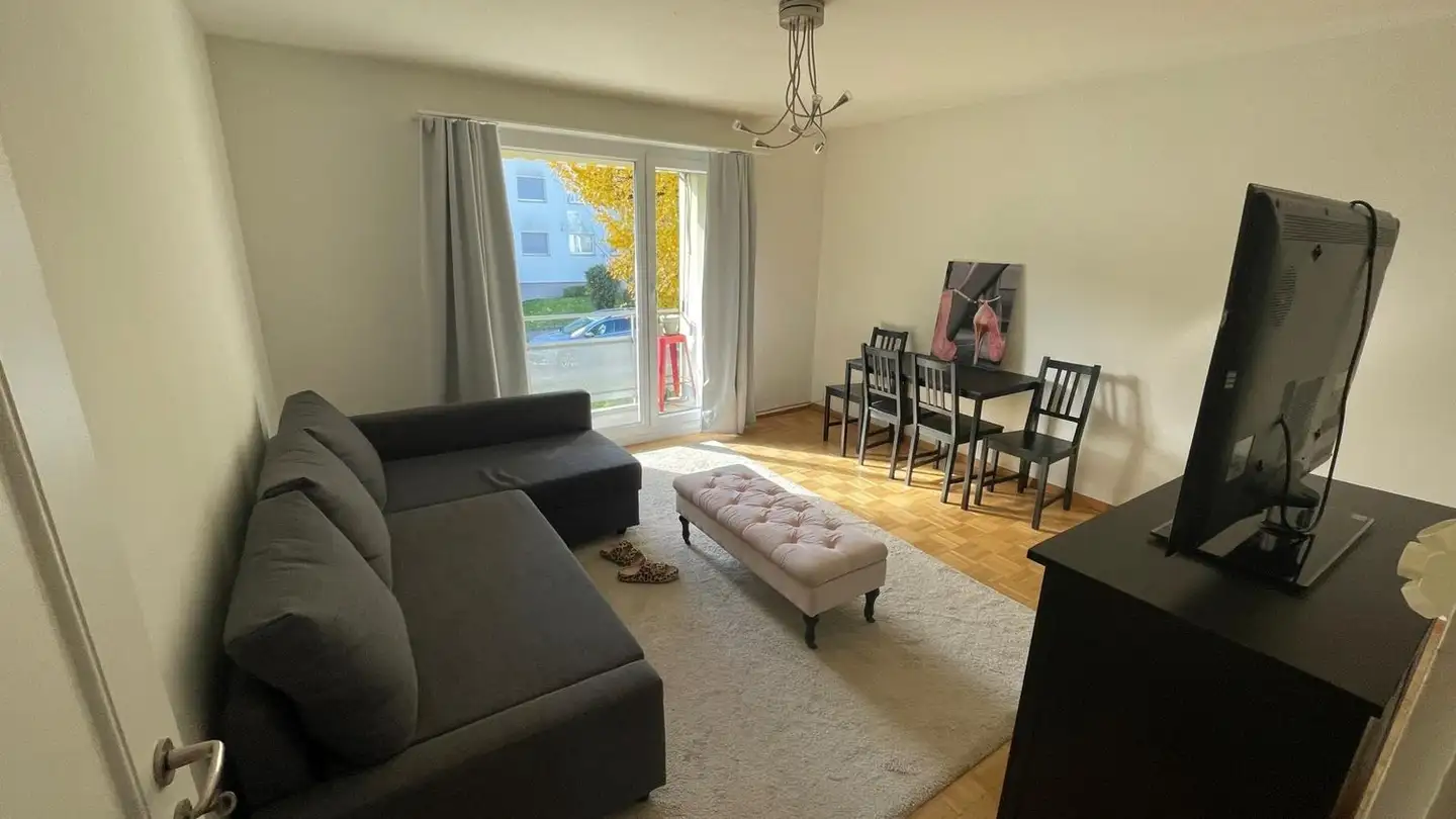 Wohnung mieten - 8046 Zürich