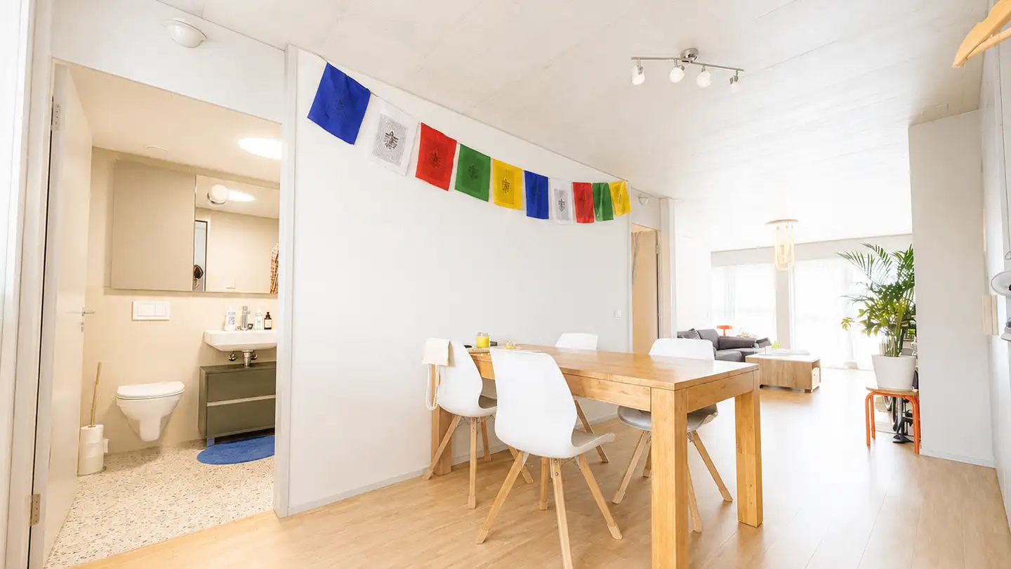Apartment for rent - Birmensdorferstrasse 483, 8055 Zürich