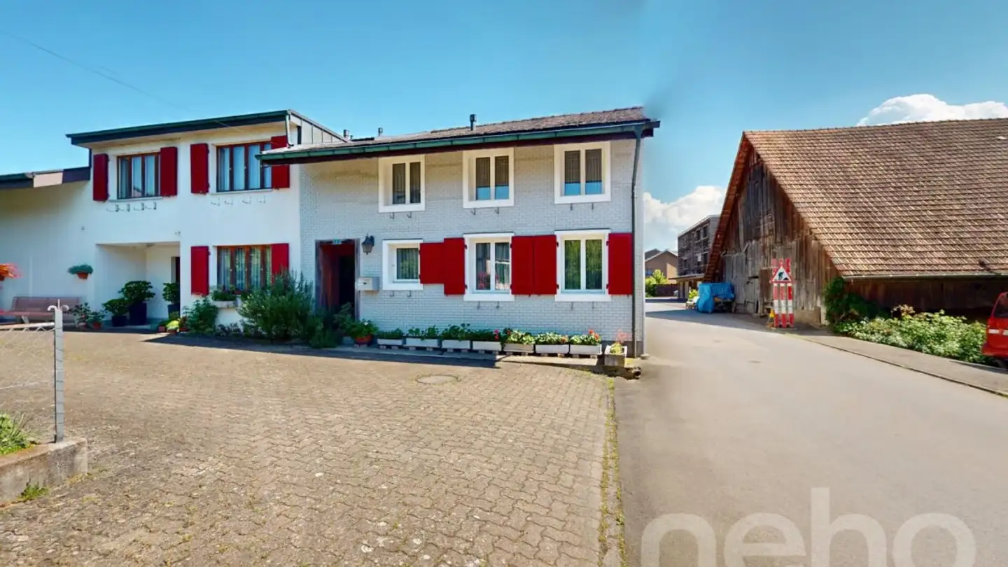 Maison individuelle à vendre - 6294 Ermensee