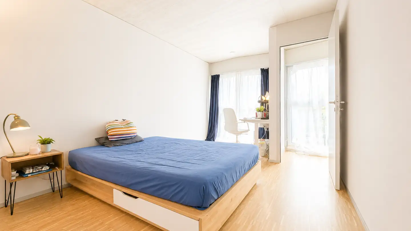 Apartment for rent - Birmensdorferstrasse 483, 8055 Zürich - Photo 2
