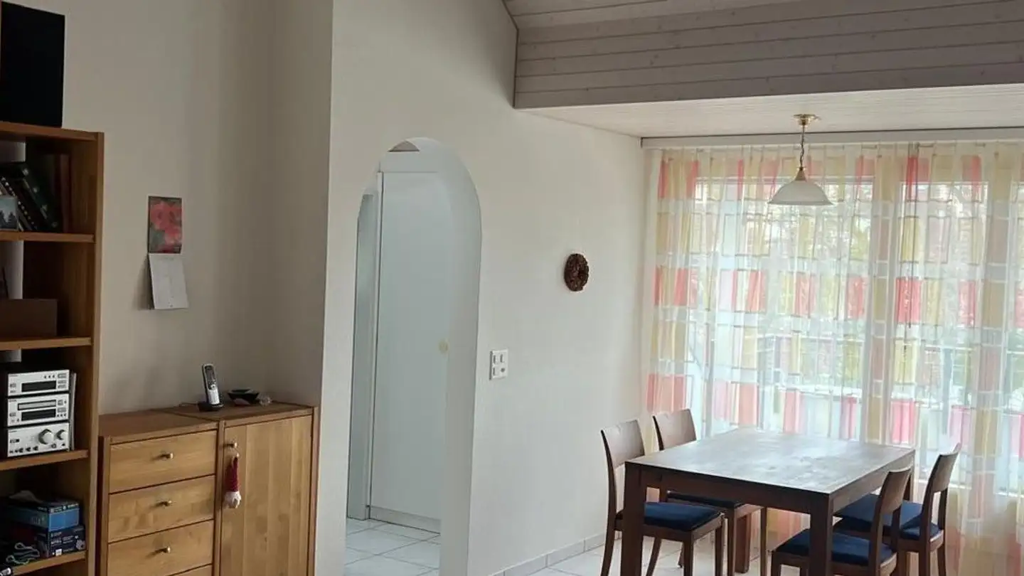 Attique à louer - Wilemattstrasse 8, 6210 Sursee - Photo 3