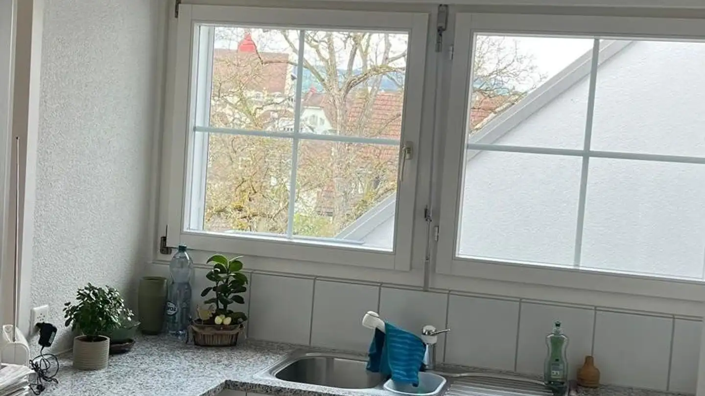 Attique à louer - Wilemattstrasse 8, 6210 Sursee - Photo 4