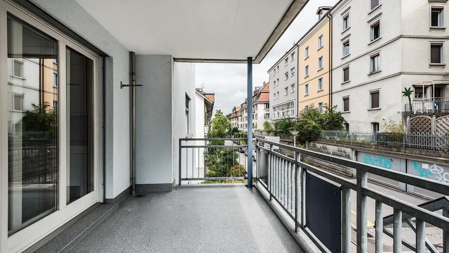 Apartment for rent - Felsenstrasse 88, 9000 St. Gallen - Photo 4
