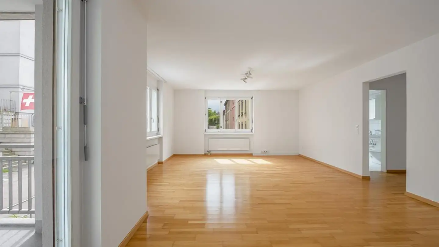 Apartment for rent - Felsenstrasse 88, 9000 St. Gallen - Photo 3