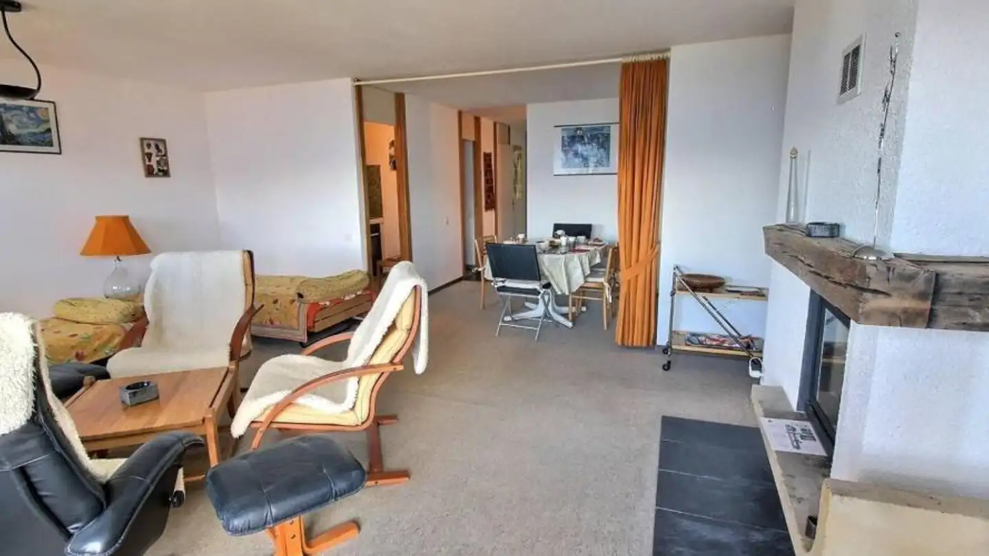 Appartamento in affitto - Place du Village 15, 1972 Anzère - Foto 3