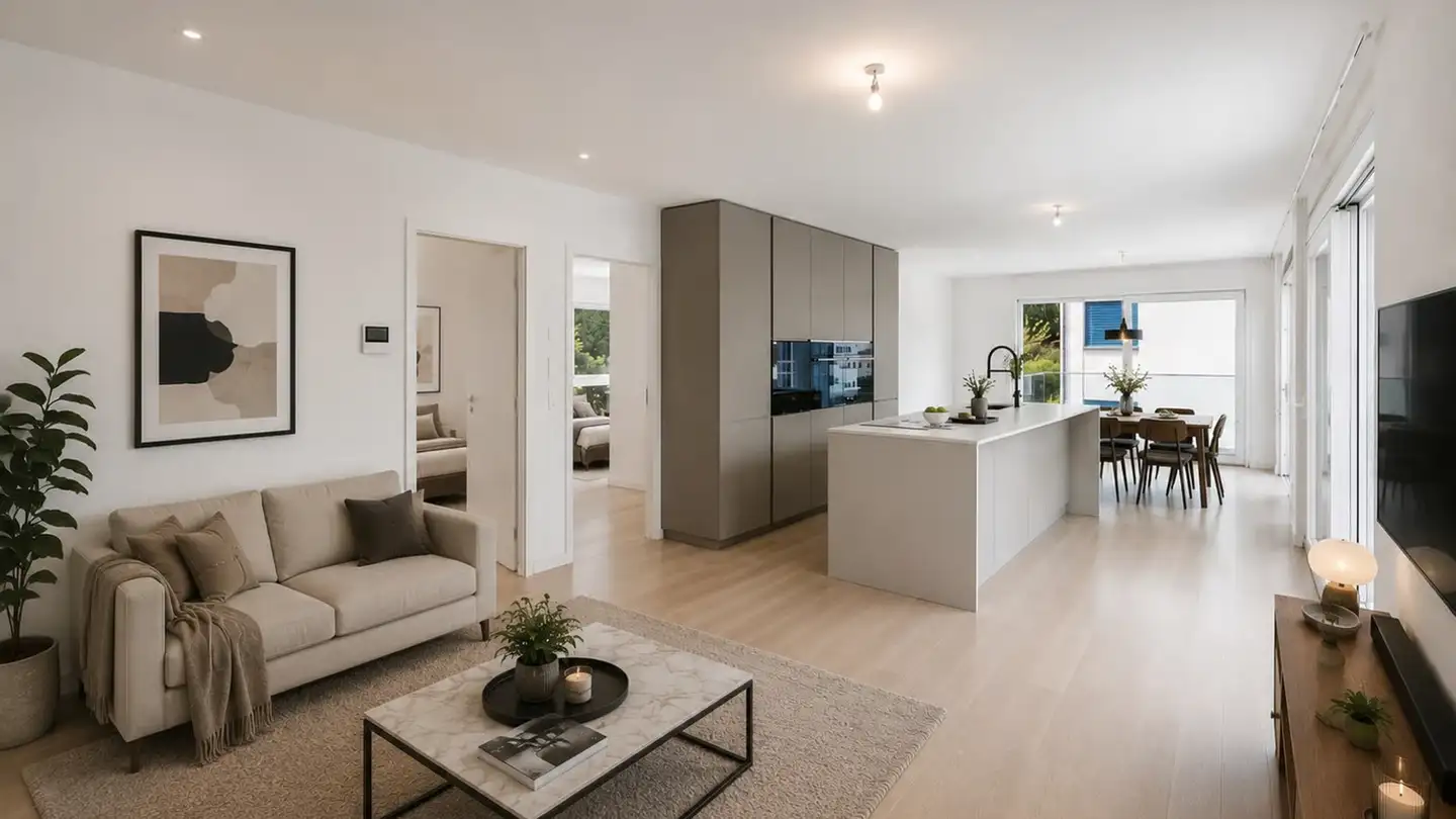 Apartment for sale - 1971 Grimisuat