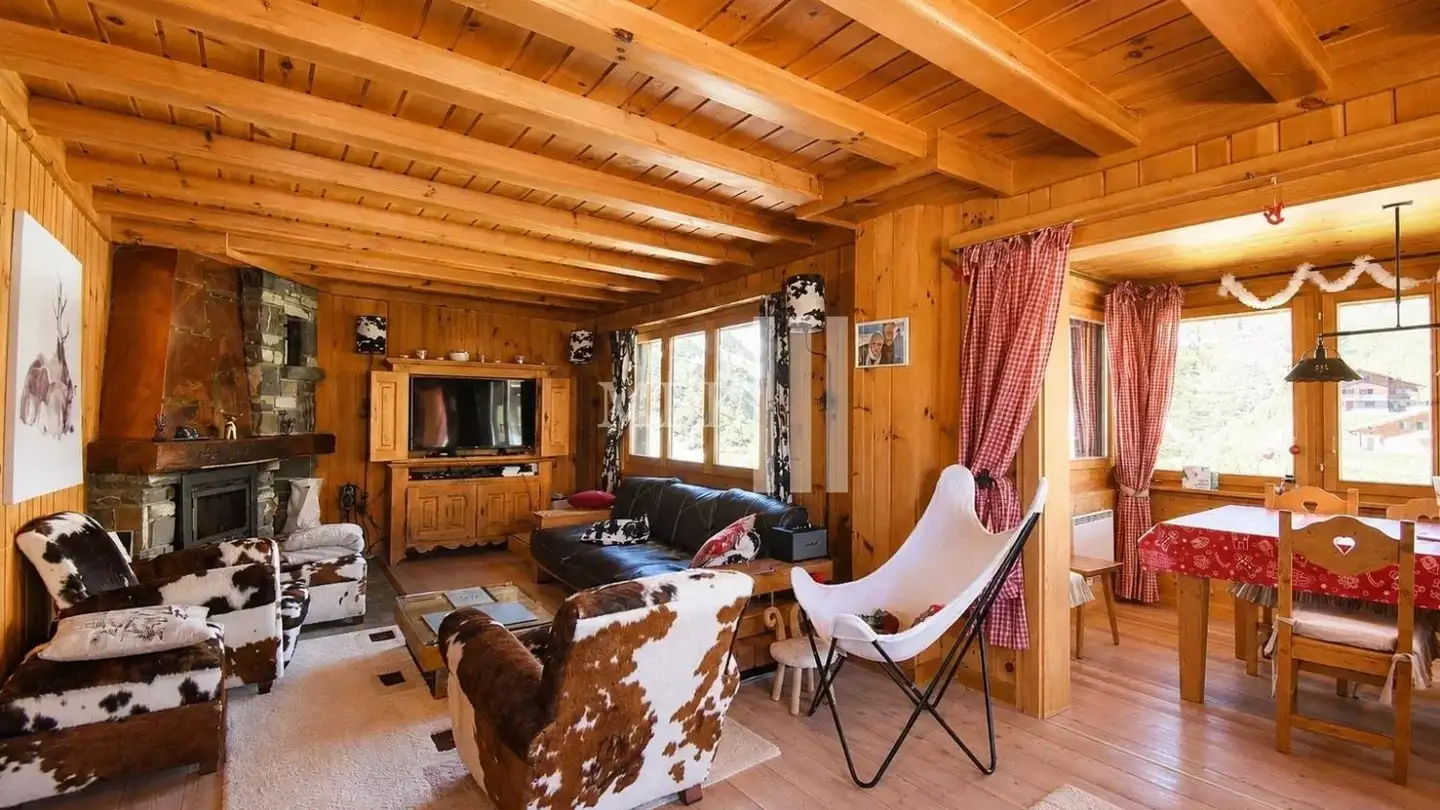 Chalet in vendita - 1873 Val-d'Illiez - Foto 3