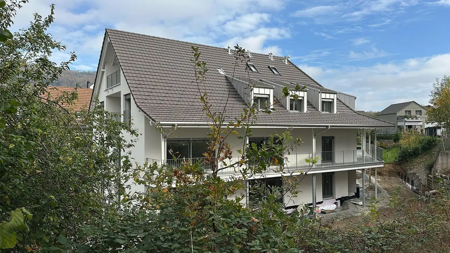Appartement à louer - Oberdorfweg 1, 5103 Möriken AG - Photo 3