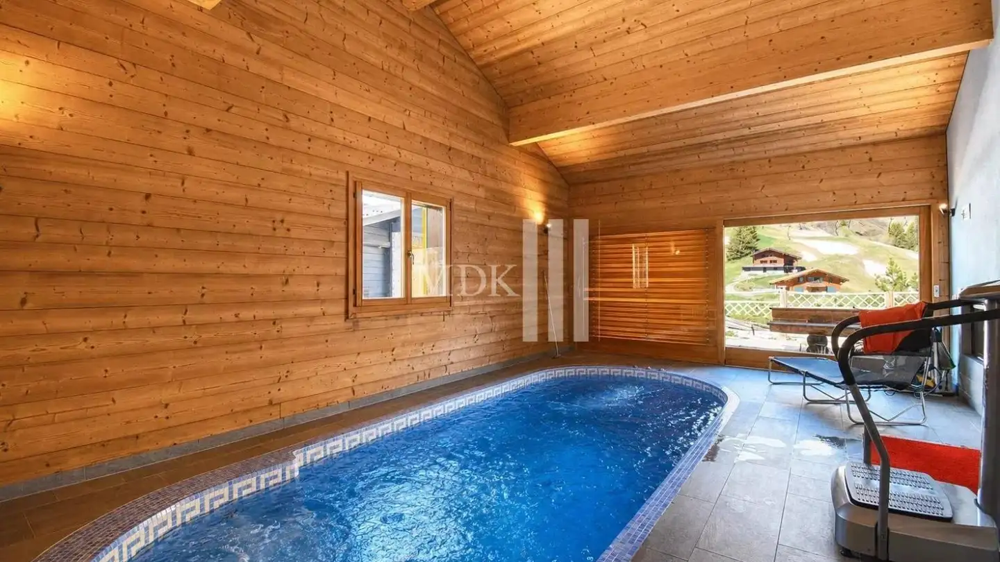 Chalet in vendita - 1873 Val-d'Illiez - Foto 2