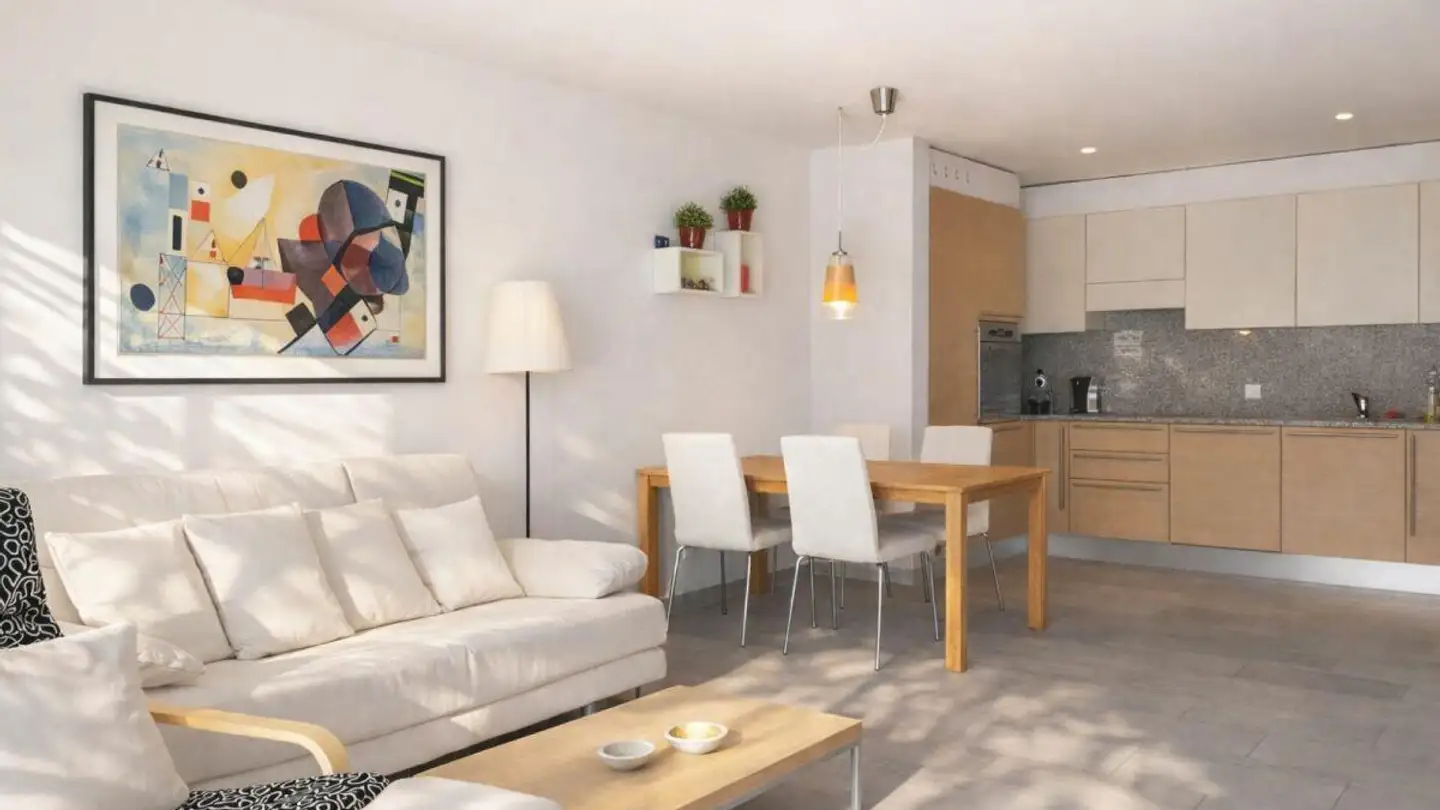 Appartement à vendre - 6648 Minusio