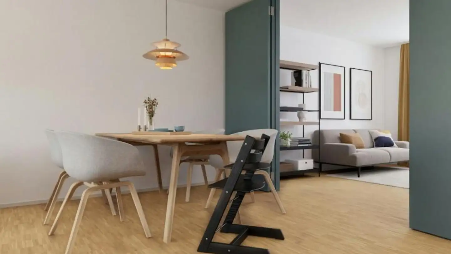 Apartment for rent - Gallenweg 6, 4133 Pratteln