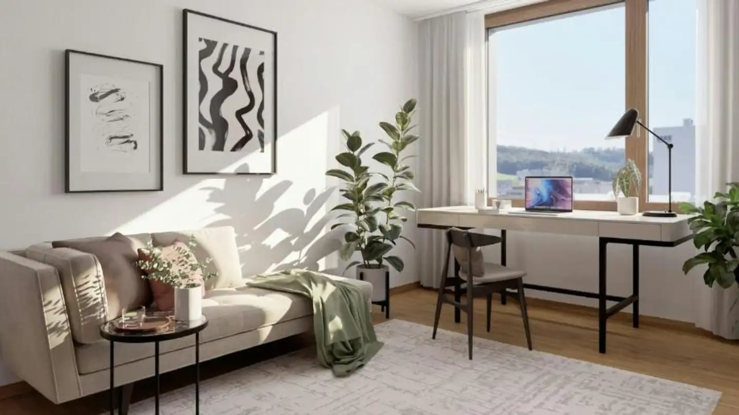 Apartment for rent - Gallenweg 6, 4133 Pratteln - Photo 3