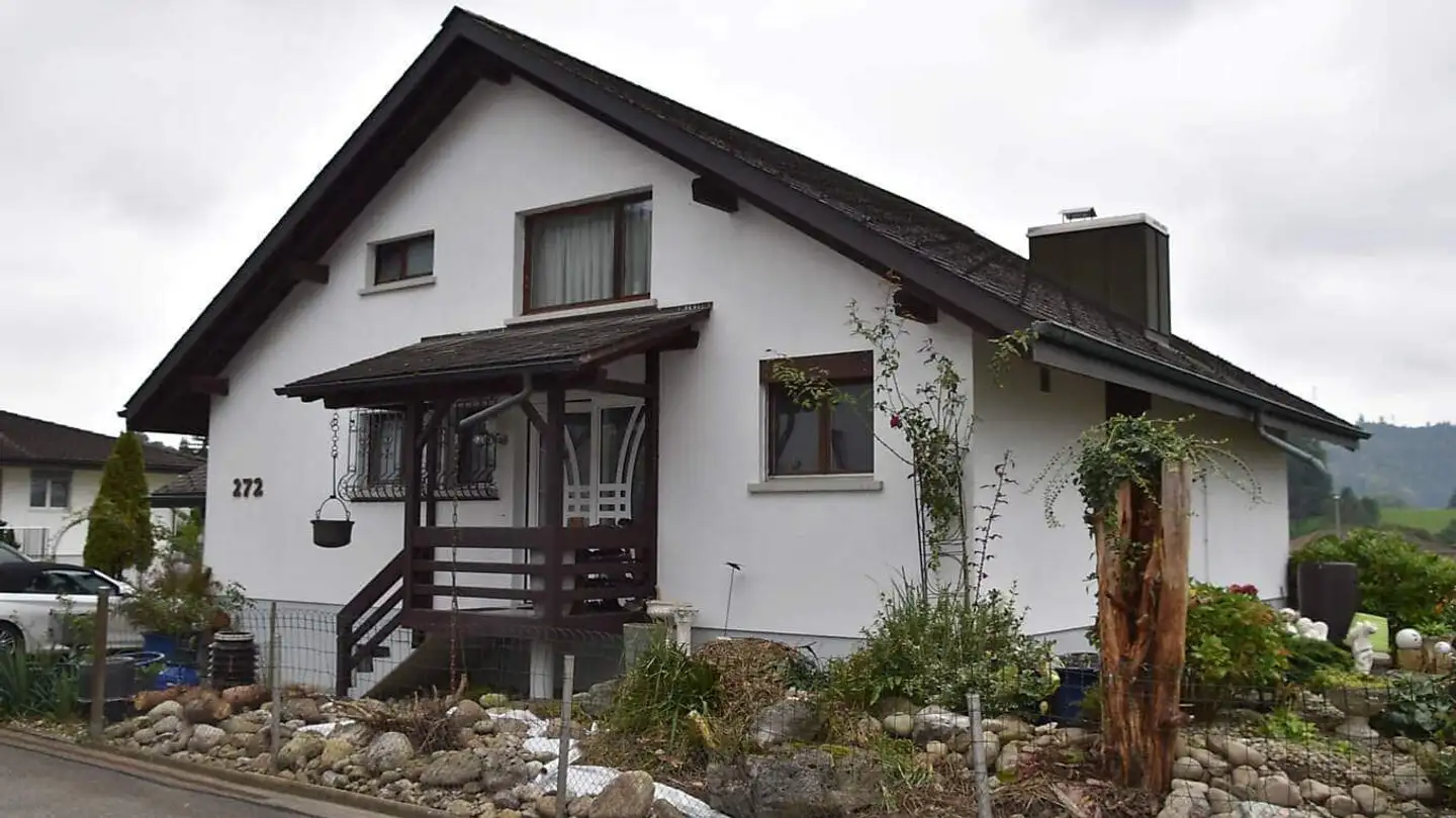 Maison individuelle à vendre - Sandackerstrasse 272, 5054 Kirchleerau