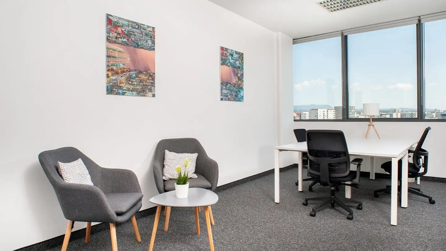 Spazio ufficio in affitto - Baarerstrasse 52, 6300 Zug