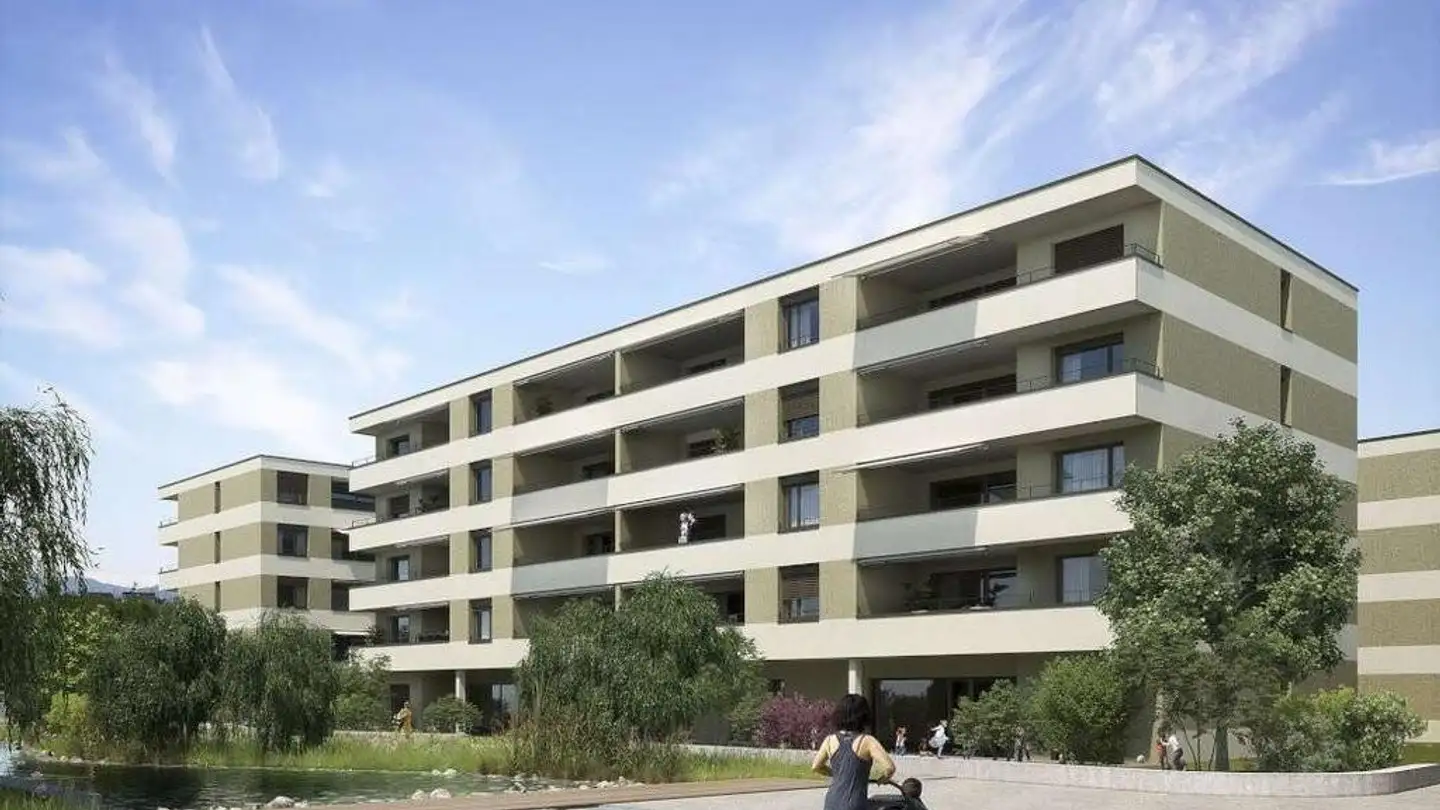 Appartamento in affitto - Bahnweg 49, 4852 Rothrist