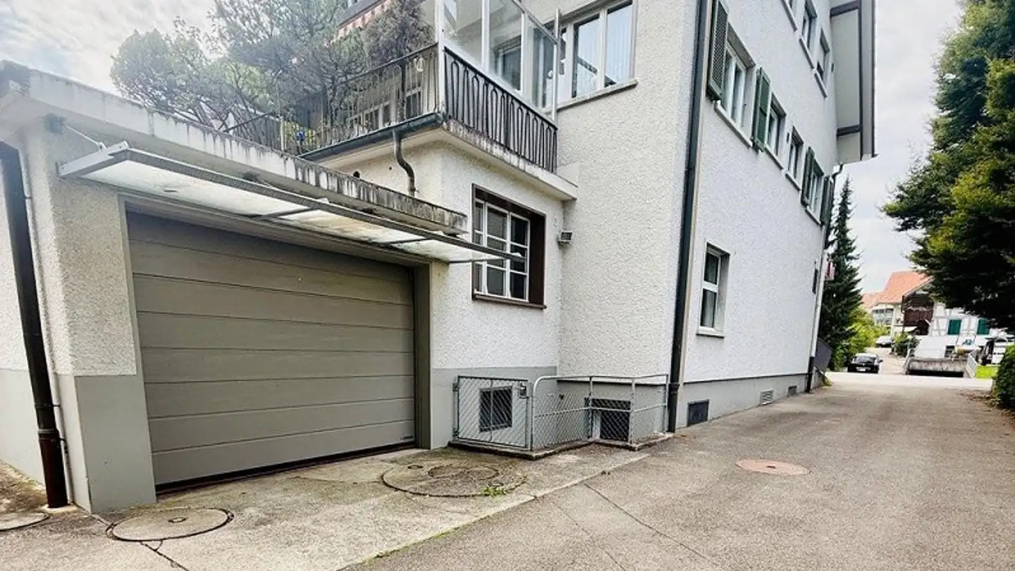 Garage individuel à louer - Bernstrasse 17, 3303 Jegenstorf - Photo 2