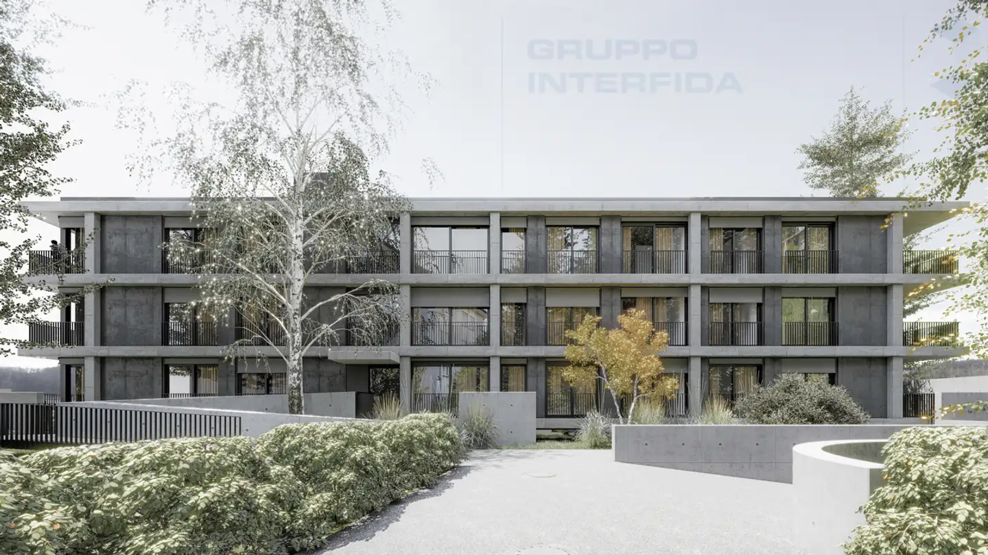 Appartamento in vendita - Via Delle Fornaci 18, 6828 Balerna