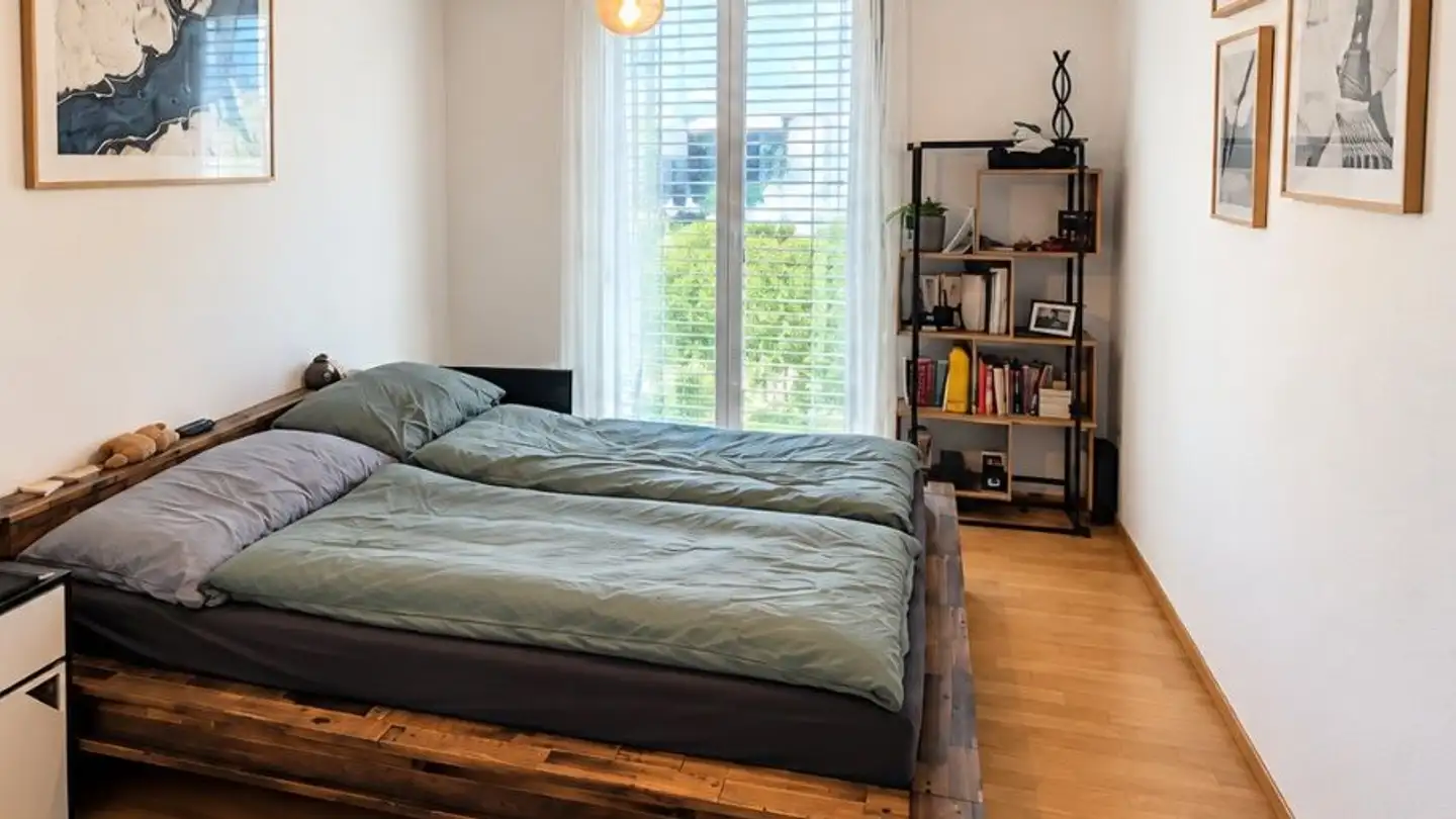 Chambre à louer - Carl-Beck-Strasse 10c, 6210 Sursee
