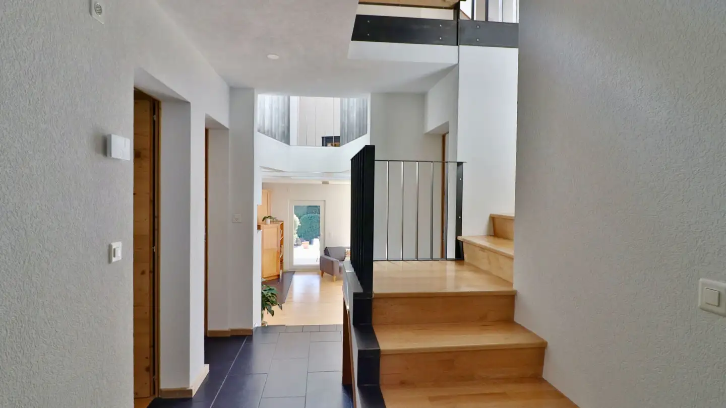 Single house for sale - Rue De La Cime De L'est, 1902 Evionnaz - Photo 2