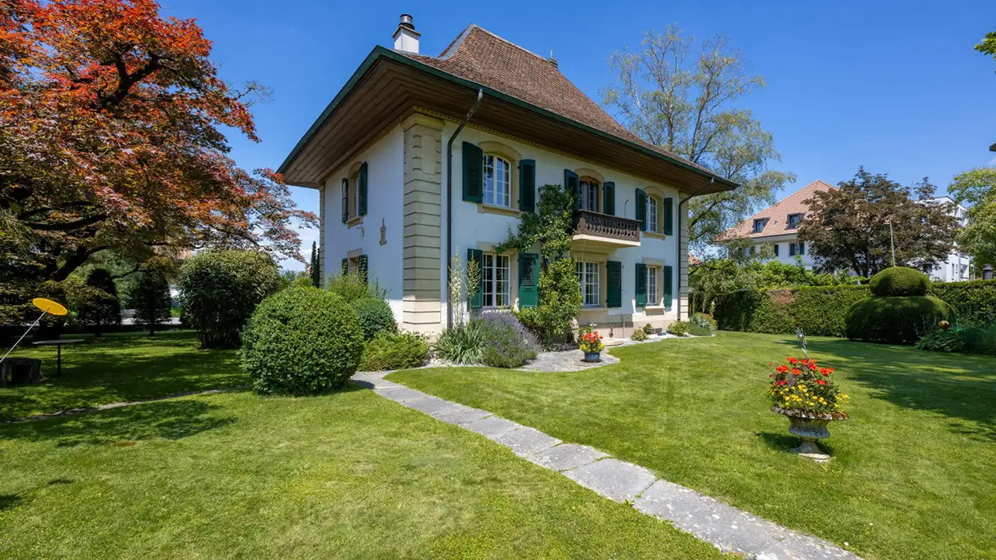Villa in vendita - 3312 Fraubrunnen
