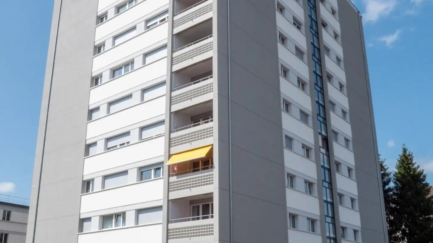 Apartment for rent - Rue Du Botzet 3, 1700 Fribourg