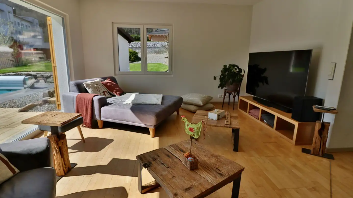 Single house for sale - Rue De La Cime De L'est, 1902 Evionnaz - Photo 3