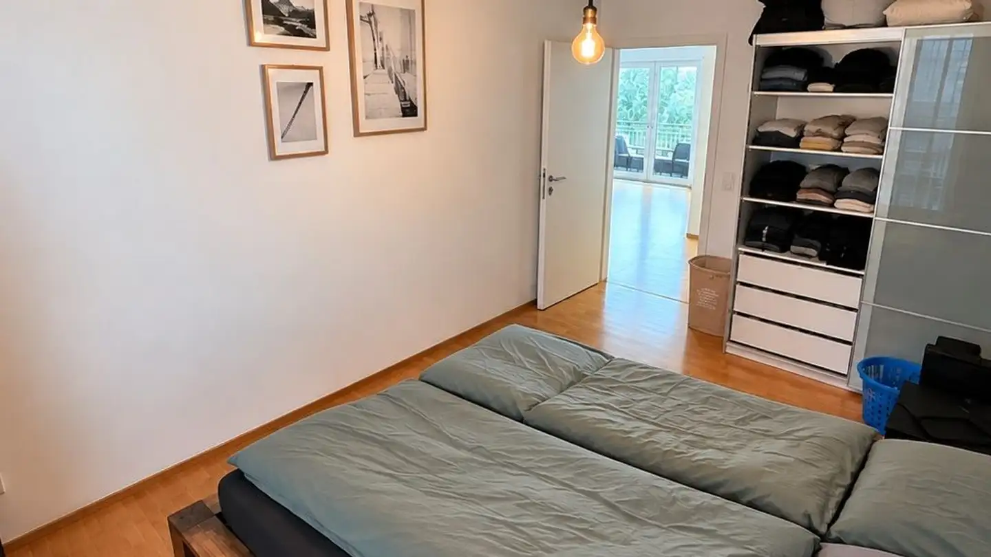 Chambre à louer - Carl-Beck-Strasse 10c, 6210 Sursee - Photo 2