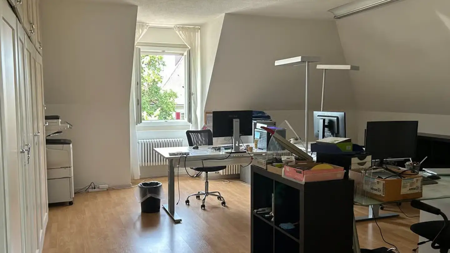 Commerciale in affitto - Freiburgstrasse 25, 3280 Murten