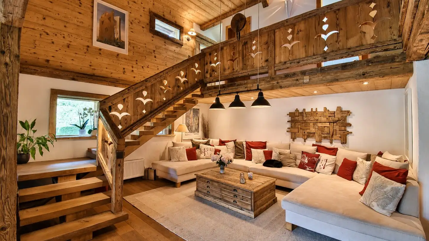 Chalet à vendre - 1874 Champéry