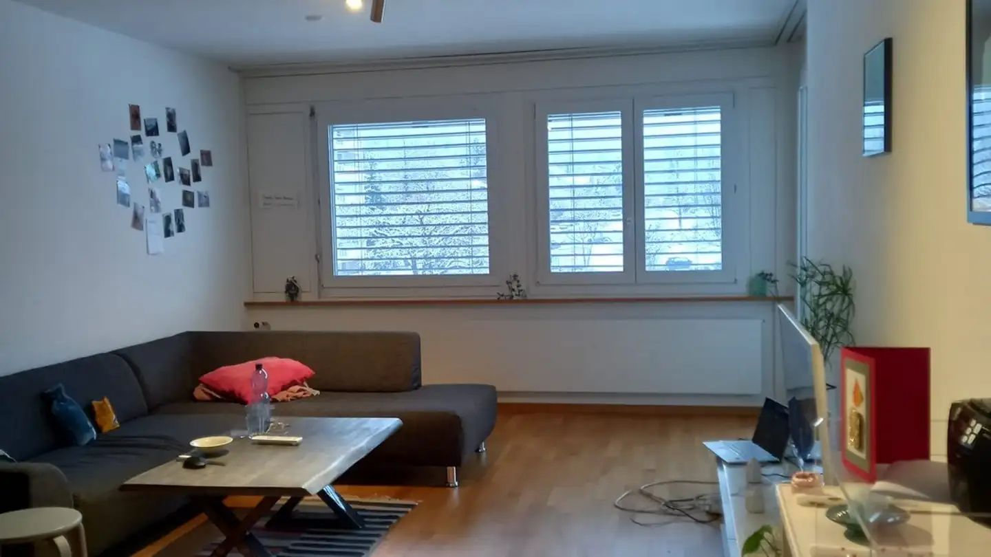 Chambre à louer - Pestalozzistrasse 7, 5210 Windisch