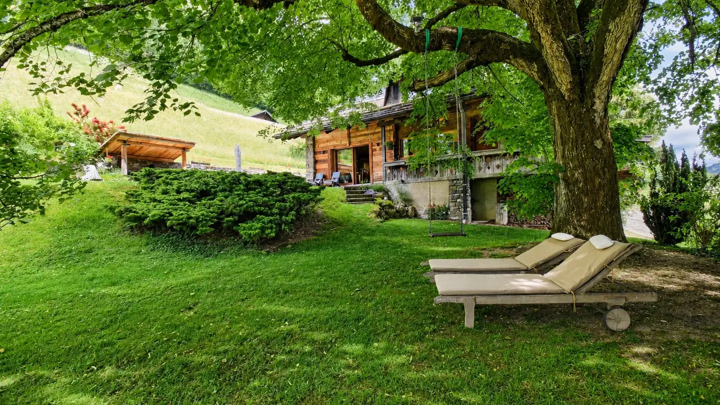 Chalet for sale - 1874 Champéry - Photo 2