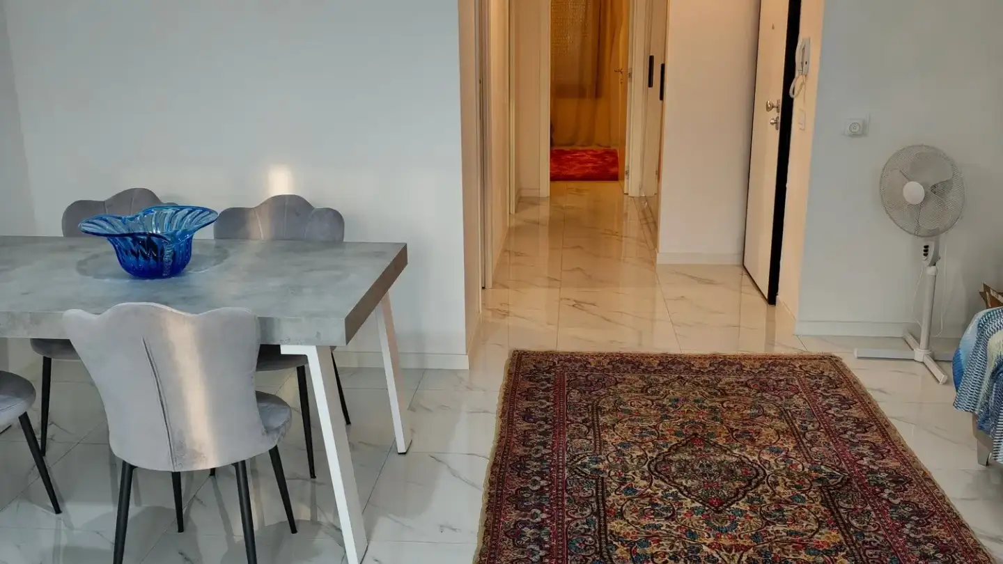 Wohnung mieten - Via Alla Roggia 14, 6962 Viganello