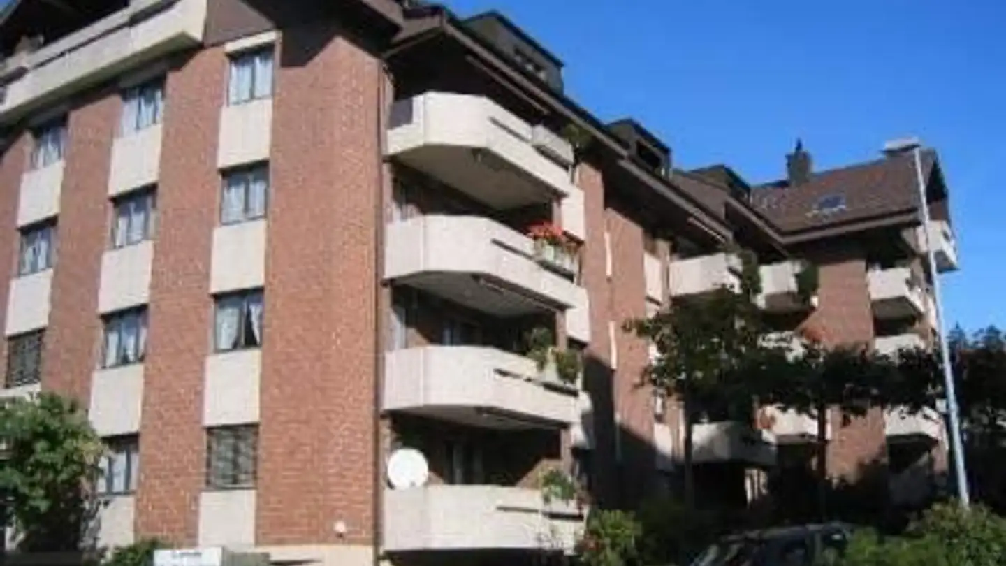 Wohnung mieten - Feldbachstrasse 4, 9000 St. Gallen