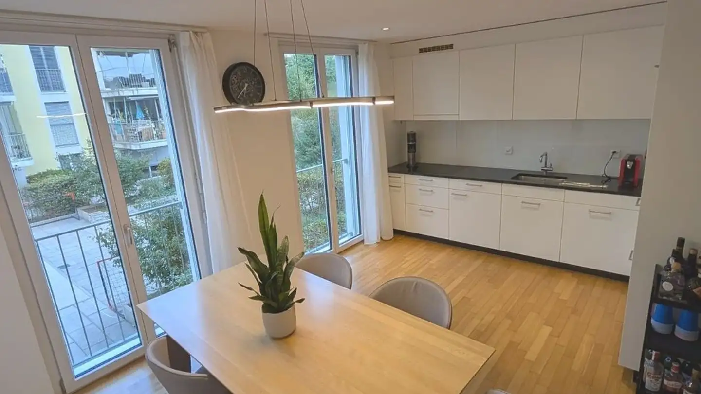 Chambre à louer - Carl-Beck-Strasse 10c, 6210 Sursee - Photo 4