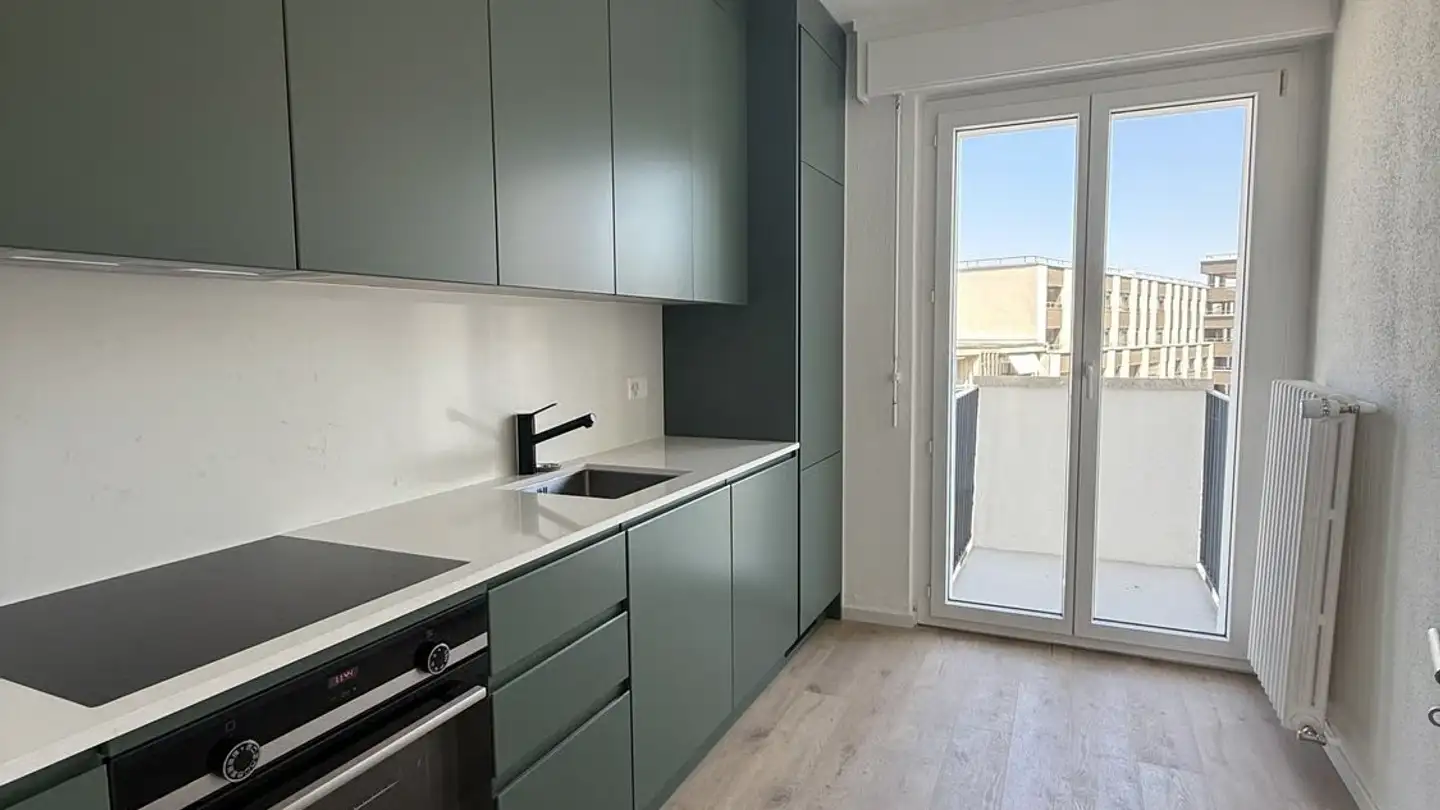 Appartement à louer - Route Wilhelm-Kaiser 1, 1700 Fribourg